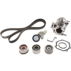 AISIN GENUINE TKF-006 Engine Timing Belt Kit with Water Pump - Compatible with Select Subaru Forester, Impreza, Legacy, Outback