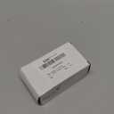 Replacement for Label Tape M21-500-595-WT, All-Weather Vinyl Label 1/2" W 21' L Black on White Compatible with M210 and M210-LAB Printer, for Indoor/Outdoor Labels, 1Pcs