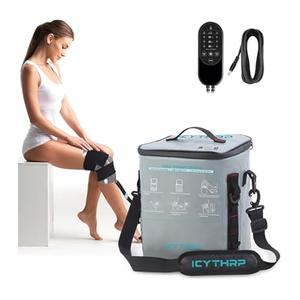 Cold Therapy Machine, Programmable Ice Machine for Knee After Surgery