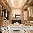 Sunlite 40754 Halogen MR11 20 Narrow Spot Light Bulb, 20 Watts, 12 Volts, 2-Pin (GU4) Base, Dimmable, 100 CRI, 2,000 Hour Life Span, 6 Pack 3200K - Warm White