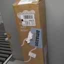 Pamo Babe Pack and Play with Bassinet, Portable Playard for Baby (Grey)