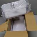 DA97-12650A Door Shelf Compatible for Sam. sung French Door Refrigerator RF260,RF261,RF263 Parts,RFG298HDRS RF261beaesr Door Bin(Right Side)2Packs-by MIFLUS