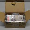 TAILI Sponge Holder for Kitchen Sink with Strong Suction Cup, Removable Sponge Holder, Rustproof Aluminum Sink Caddy for Sponges, Dish Brush - Silver (5.1" x 2.3")