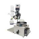 110V Laboratory Rotary Evaporator 2L Electric Vacuum Distillation System wtih 120mm Lift for Essential Oils & Lab,Precise Temperature Control