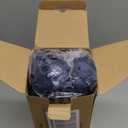 Deepsoon Heating Pad,Electric Heating Pads for Back,Neck,Moist Heating Pad for Abdomen Shoulder Knee Legs,Dry/Moist Heat&Auto Shut Off,Mother's Day Birthday for Men and Women,Navy Blue,33x17 Inch