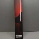 Dueling Light Saber, Motion Control Light Sabers for Adults,Smooth Swing Light Saber with 16 Sound Fonts,RGB 12 Colors Changeable, Metal Hilt for Halloween Cosplay Party,Birthday Xmas Gift, Grey,S9 (Gray)