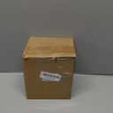 Ceramic soap Dispenser with Sponge Holder for Kitchen Sink Bathroom Counter top Storage and Organization (Yellow)