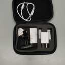 5W LED Light Cordless Headlamp Headlight with Optical Filter for Binocular Loupes Glasses Headlamp for Loupes Clip-on Type 4 Level Adjustable