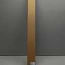 Joydeco Cordless Zebra Blinds for Windows, Dual Layer Free-Stop Zebra Shades Privacy Light Control for Day and Night, Light Filtering Sheer Blinds for Indoor Windows (Black, 34" W x 75" H)