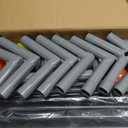 Baby Playpen with Mat, 50x50 Inch Playpen with Mat Waterproof for Babies and Toddlers Play Pen Playards Safety Gate Fence Active Center Indoor
