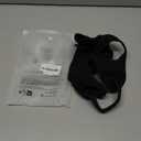 Dog Recovery Socks - Waterproof Paw Protectors with Non-Slip Sole | Post-Surgery Boots for Wound Protection | Anti-Licking Sleeves for Dogs (Black, 2XL_Right)