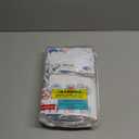 Winlyn 24 Sets Winter Decorations DIY Polar Bear Ornaments Christmas Craft Kits Foam Polar Bear with Snowflake Foam Stickers for Kids Holiday Seasonal Gift Home Classroom Activities Party Favors