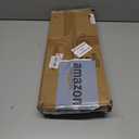 JayRex Countertop Organizer Organization, 3 Tier Moveable Corner Shelf Organizer for Kitchen, Bathroom, Spice Rack, Coffee Area, Over Sink, Dresser Table (Rustic Brown)