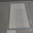 Replacement Laptop LCD Cover Back Rear Top Lid Front Bezel with Hinges for Lenovo IdeaPad 1 15ADA7 1 15AMN7 82R1 5CB1F36621 AP3L6000100 5CB1M48453 82RF1006VUS Silver