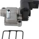 CCIYU Idle Air Control Valve Fit for 1997-2003 for Acura for CL | 2001-2002 for Acura for MDX | 1999-2006 for Acura for TL | 1998-2002 for Honda for Accord | 1999-2004 for Honda for Odyssey