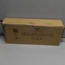 CF Braiding Hair Rack with Detachable Tray, Height Adjustable Braiding Rack 2-sided 144 Pegs Hair Extension Holder, Hair Stand with Storage Bag & Stylist Hair Braiding Accessories for Hair Salon