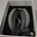 RENPHO Eye Massager with Heat and Cooling, Mothers Day Birthday Gifts for Mom Dad Women Men Heated Eye Mask for Migraine Relief Reduce Strain Improve Sleep Eyeris 2