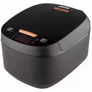 Electric Rice Cooker Household Kitchen Cooker 4-5 Small Food Warmer Steamer 5L (26*36*20.5CM)