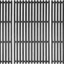 Uniflasy 17 x 9 1/2 inch Grill Grates for Charbroil Tru Infrared 4 Burner 463255020 463242716 463242715 463276016 466242715 Replacement Parts for Charbroil Grill Grates for Nexgrill 720-0882A