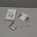 llano S850 Upgraded Type-C Wireless HDMI Transmitter and Receiver, 50M, Ultra 4K Decode Input 1080P@60Hz Output, Plug&Play 5G+2.4G and Audio for Phone/Tablet/Laptop/PC to Monitor/Projector/TV Box (Silver)