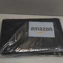 hicorfe Kitchen Rugs and Mats Sets,2 Pieces Super Absorbent Polypropylene Non-Slip Rug,Soft Comfort Floor Mat,Washable for Kitchen,Hallway,Office,Sink,Laundry(20" x 32"+20" x 48",Black)