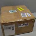 TIANSE PLA Filament 1.75mm PLA 3D Printer Filament, 5kg Cardboard Spool (11 lbs), Dimensional Accuracy +/- 0.03mm (Black, 1-Pack)