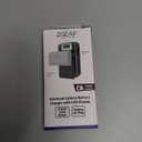 Universal Camera Battery Charger With LCD Display