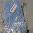 Zoksi Monthly Pill Organizer 1 Times a Day, 30 Day Pill Box Organizer,One Month Pill Case for Travel, 31 Day Daily Medcine Container for Vitamins, Supplement & Medication (Blue)