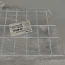 HealthSmart Durable Walker Accessories Basket For Walker | No Tools Needed | Secure Cup Holder & Tray | Walker Accessories Bag - Easy Installation Walker Basket For Folding Walker | 16x5.5x7 inches