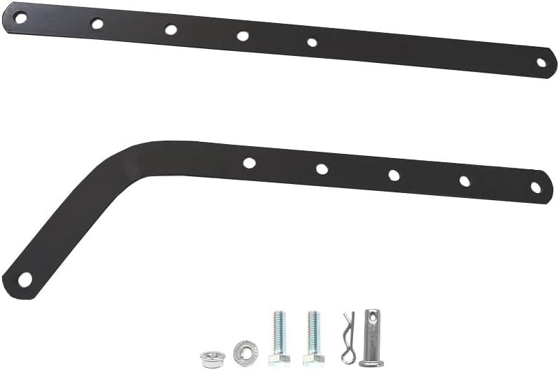 Garage Door Openers Curved Arm,Garage Door Parts, Black, YHArm-1