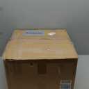 US Cargo Control 96"x80" Extra Large Sound Dampening Blanket with Grommets, Machine Washable, 12 Pounds (Black)