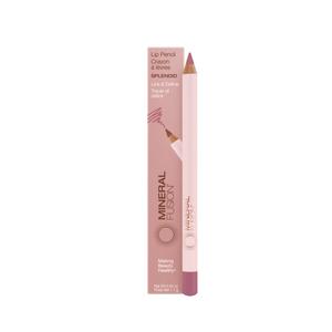 Mineral Fusion Lip Pencil, Splendid 
