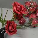 Artificial Flowers for Tall Vase