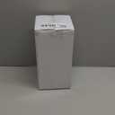 LYEOBOH Coffee Mug, Coffee Mugs Set of 4, Stackable Coffee Mugs with Rack and Spoons - 13 Oz Cup Set with Stand, Ceramic Mugs for Home & Kitchen, Blue and Green