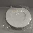 Abaodam White Foam Toilet Seat Cushion Soft Padded Replacement