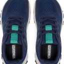 Wide Toe Box Shoes Women, Arch Support Ultralight Non Slip Sneakers for Walking Running Workout Gym Tennis,Balanced Cushion Diabetic Footwear