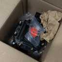 Pertronix D4000 Flame-Thrower Black HEI Distributor Cap and Rotor Kit