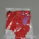 Avidlove Women Sexy Panties Lace Cheeky Panty Rhinestone Bikini Underwear 1-4 Pack (Large)