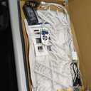 Happily Ever After Neon Sign Large, 42.5 Inch Neon Sign Wedding Happily Ever After with Remote Dimmer, Neon Lights for Bedroom, Wedding, Birthday, Bachelorette Party, Warm White