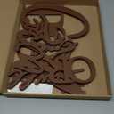 Large Wooden Gender Reveal Party Decorations Decals for Backdrop Boy or Girl What Will Baby Be Signs Oh Baby Shower Balloon Arch Stickers He or She Letters Sign Pregnancy Party Banner Photo Props