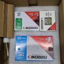 Arrow Electric Staple Gun, 5 in 1 Cordless Staple Gun for Upholstery with 3000Pcs Staples and Nails, 3.6V Rechargeable Heavy Duty Band Nailer with Staple Remover, for Wood, Home, DIY, ET501C