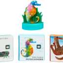 Little Tikes Story Dream Machine World of Eric Carle Swim, Climb, Crawl Collection, Storytime, Books, Audio Play Character, Gift and Toy for Toddlers and Kids Girls Boys Ages 3+ Years