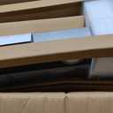 SNDOAS Under Cabinet Range Hood,30 inch Ductless Range Hood Alterable to Ducted,Stainless Steel Kitchen Exhaust Hood with 700CFM, 3-Speed Fan,Stove Vent and Oven Hood with Button Control