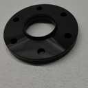 Dirt King Fabrication 3/8" Wheel Spacers | 6x5.5 for 99-24 Chevy Silverado/GMC Sierra, Pack Of 2 