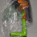 Upgraded Weed Eater Handle, Ergonomic String Trimmer Handle with Adjustable Shoulder Strap and Clamp, Weedeater Handle Extension for Lawn Care, Landscaping, and Yard Trimming Edging