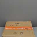 6x9 Area Rugs Living Room: Washable Large Vintage Grey Rug Neutral Non-Slip Soft Stain Resistant Indoor Carpet for Bedroom Nursery Dining Room Under Table Bed Home House Office Playroom