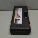 TAKEKIT Horse Clippers, 600W Professional Heavy Duty Horse Body Clippers, 6-Speeds Large Livestock Clippers for Body Clipping Horse Equine Cattle and Thick Coat Animals, with One Set of Extra Blades