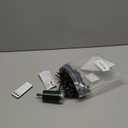 65.6Ft 200LED Battery Operated Christmas String Lights, 12 Lighting Modes Warm White & Multicolor Fairy Lights with Remote Timer, Green Wire Twinkle Light for Wreath Indoor Outdoor Party Wedding