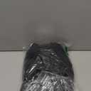 Blooming Jelly Women's Plus Size One Piece Swimsuit Tummy Control Bathing Suit Crisscross V Neck Sexy Swimwear (4X-Large, Black)