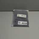 Thigh High Compression Socks,20-30 mmHg Closed Toe Compression Stockings for Men Women,for Varicose Veins,Edema,DVT (4X-Large (1 Pair), Black)